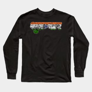 Friday in Hindi Long Sleeve T-Shirt